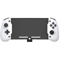 Kontrolery do Nintendo - Kontroler DOBE TNS-1125 do Nintendo Switch Oled Biały - miniaturka - grafika 1