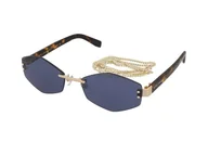 Okulary przeciwsłoneczne - Okulary przeciwsłoneczne Marc Jacobs Marc 496/S Air LKS/KU - miniaturka - grafika 1