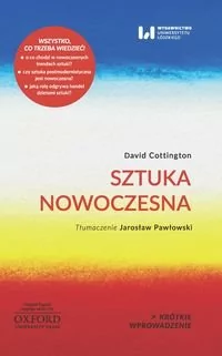 Cottington David Sztuka nowoczesna