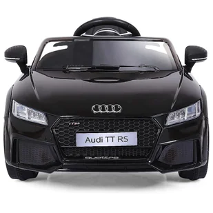Samochód dla dzieci Audi TT RS 104 x 63,5 x 45,5 cm - Samochody i pojazdy dla dzieci - miniaturka - grafika 1