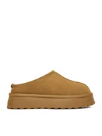 Śniegowce damskie - Badura Śniegowce EO-DALLAS-TS6293 Brązowy - miniaturka - grafika 1