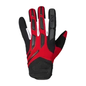 Rękawice motocyklowe - Rękawice Motocyklowe iXS Pandora-Air 2.0 Czerwony/Złamany BiałyXL - miniaturka - grafika 1