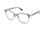 Okulary korekcyjne, oprawki, szkła - Dioptrie szkieł Kate Spade Terriann 2/G PJP - miniaturka - grafika 1