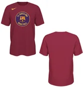 Koszulki męskie - Koszulka The Nike Tee FC Barcelona Basketball DQ3956620 S - miniaturka - grafika 1