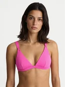 Stroje kąpielowe - Banana Moon Góra od bikini Syno Colorsun LQA83 Różowy - miniaturka - grafika 1