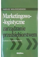 Biznes - Marketingowo logistyczne zarządzanie przedsiębiorstwem - miniaturka - grafika 1