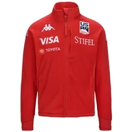 Koszulki męskie - Kappa 6cent 687 Us Długi Koszulka Męska - miniaturka - grafika 1