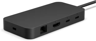 Surface USB4 Dock, USB-C, USB-A, HDMI, Ethernet EP2-19987 - Stacje dokujące i replikatory portów - miniaturka - grafika 1