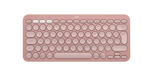 Logitech Pebble Keys 2 K380s 920-011805 920-011805 - Klawiatury - miniaturka - grafika 1