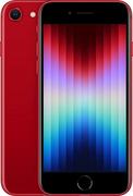 Telefony komórkowe - Apple iPhone SE 2022 5G 3GB/128GB Dual Sim Czerwony - miniaturka - grafika 1