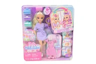 Lalki dla dziewczynek - Barbie Dream Besties Lalka blondynka z akcesoriami Mattel - miniaturka - grafika 1