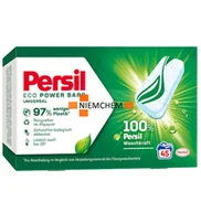 Środki do prania - Persil Tabletki do prania ECO POWER BARS 45 prań 1327,5g - miniaturka - grafika 1