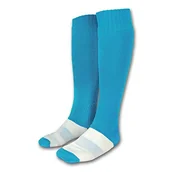 Piłka nożna - Gems Unisex Peru skarpety piłkarskie Jasnoniebieski Jeden rozmiar - miniaturka - grafika 1
