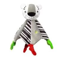 BabyOno Przytulanka dla niemowląt kocyk TIGER RICHARD C-MORE COLLECTION - Maskotki i pluszaki - miniaturka - grafika 1