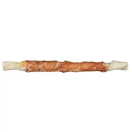 Przysmaki dla psów - Trixie Pałeczki do żucia z kurczkiem 28cm 250g 4011905313269 - miniaturka - grafika 1