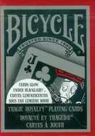 Gry karciane - Bicycle Tragic Royalty - miniaturka - grafika 1