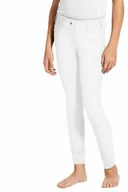 Bryczesy - ARIAT Bryczesy młodzieżowe TRI FACTOR GRIP FS - white - miniaturka - grafika 1
