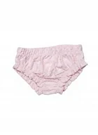 Majtki damskie - GUESS PASTELOWE RÓŻOWE FIGI DZIECIĘCE Z FALBANKĄ 64-70 GMA - miniaturka - grafika 1
