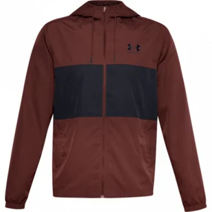 Męska kurtka UNDER ARMOUR SPORTSTYLE WIND JACKET - Kurtki męskie - miniaturka - grafika 1