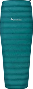 Sea To Summit Traveller TrII Śpiwór Regular, teal 2021 - Śpiwory - miniaturka - grafika 1