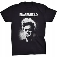 Koszulki męskie - Eraserhead Koszulka Głowa Do Wycierania Horror - miniaturka - grafika 1