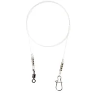 Inne akcesoria dla wędkarzy - Przypon MIKADO Jaws Light ZGJ08-35-8 0.61 mm / 35 cm - miniaturka - grafika 1