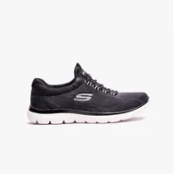 Buty trekkingowe damskie - Buty damskie SKECHERS Summits Fun Flare - miniaturka - grafika 1