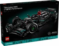 Klocki - Klocki technic 42171 mercedes-amg f1 w14 e performance - miniaturka - grafika 1
