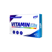 Witaminy i minerały - Vitamin Elite 60Kaps. - miniaturka - grafika 1