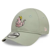 Czapki dla dzieci - Czapka z daszkiem New Era Jr Dinosaur 9FORTY 60595411 Khaki - miniaturka - grafika 1