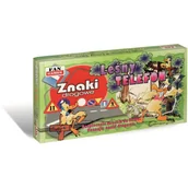 Gry planszowe - Fan Games Znaki Drogowe plus Leśny Telefon - miniaturka - grafika 1