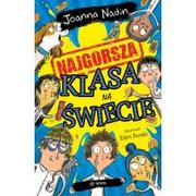 Powieści i opowiadania - Najgorsza klasa na świecie - miniaturka - grafika 1