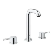 Baterie umywalkowe - Grohe Essence New bateria umywalkowa 3-otworowa 20296001 20296001 20296001 - miniaturka - grafika 1