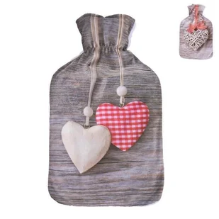 Termofor w pokrowcu podgrzewacz 1,6L SERCE 830630 - Termofory - miniaturka - grafika 1