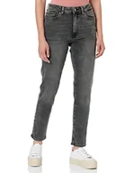 Spodnie damskie - ONLY jeansy damskie, Dark Grey Denim, 31W / 28L - miniaturka - grafika 1