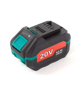 NAC B-60-LI-20V akumulator 20V 6,0Ah Li-Ion - Akumulatory do elektronarzędzi - miniaturka - grafika 1