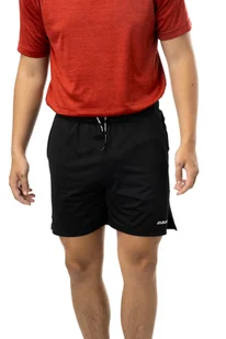 Spodenki męskie Bauer Team Knit Short Black L - Spodenki męskie - miniaturka - grafika 1