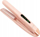 Prostownice i karbownice do włosów - SUNMAY Voga beżowy - miniaturka - grafika 1