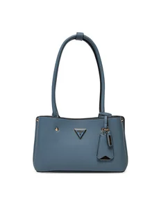 Guess Torebka HWBG87 78090 Niebieski - Torebki damskie - miniaturka - grafika 1