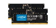 Pamięci RAM - RAM 16GB kit (2x 8GB) Crucial SO-DIMM DDR5 4800MHz PC5-38400 | CT2K8G48C40S5 - miniaturka - grafika 1