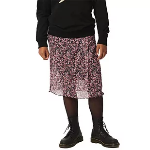 Garcia Kids Dziewczęca spódnica, Girls Grey, 152 cm - Spódnice - miniaturka - grafika 1