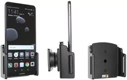 Uchwyt uniwersalny regulowany do Xiaomi Mi 9 bez futerału oraz w futerale lub etui o wymiarach: 70-83 mm (szer.), 2-10 mm (grubość) - Uchwyty samochodowe do telefonów - miniaturka - grafika 1