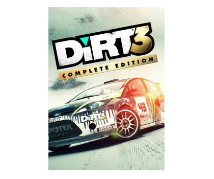 DiRT 3 Complete Edition PC