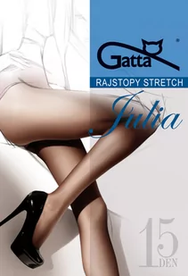 RAJSTOPY GATTA JULIA 1-4 (kolor topino, rozmiar 3) - Rajstopy - miniaturka - grafika 1
