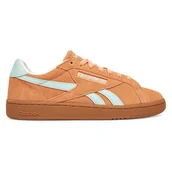 Sneakersy damskie - Obuwie sportowe Reebok CLUB C GROUNDS UK 100220815 - miniaturka - grafika 1