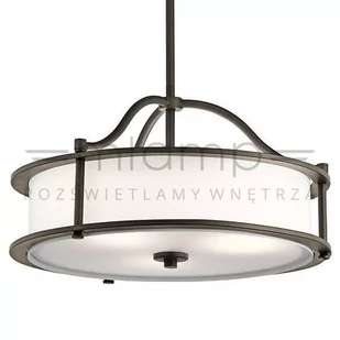 Elstead Lighting Lampa wisząca EMORY P S OZ KL/EMORY/P/S OZ Lighting - Lampy sufitowe - miniaturka - grafika 1