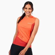 Koszulki sportowe damskie - Koszulka damska Montane  Katla T-Shirt Paprika XS - miniaturka - grafika 1