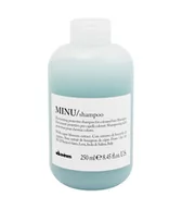 Szampony do włosów - Davines Minu Rozświetlający szampon do włosów farbowane 250ml - miniaturka - grafika 1