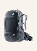Plecaki - Deuter Plecak Trans Alpine 28 L schwarz - miniaturka - grafika 1