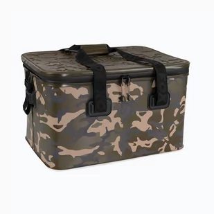 Fox International Torba karpiowa Aquos Camolite Coolbag brązowa CEV026 - Inne akcesoria dla wędkarzy - miniaturka - grafika 1